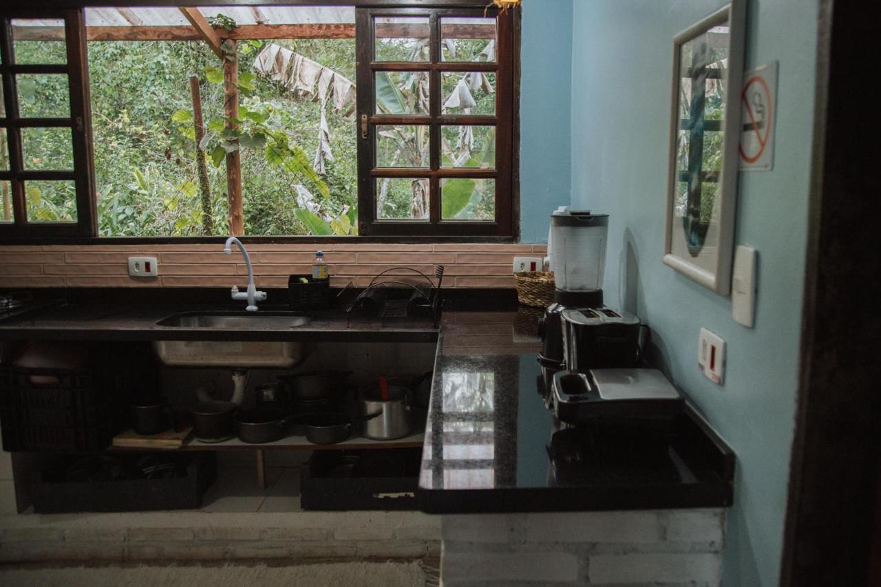 Drifter Hostel Barra do Sahy Exterior photo