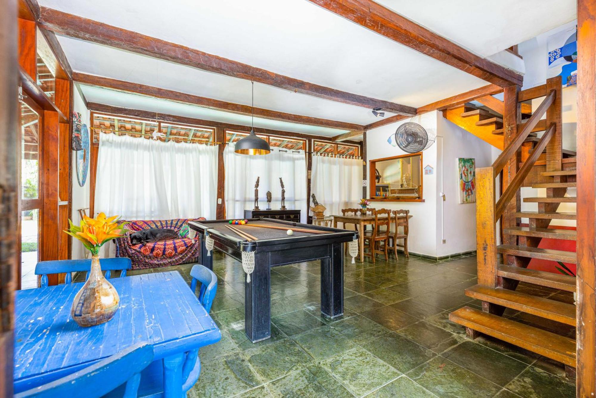 Drifter Hostel Barra do Sahy Exterior photo