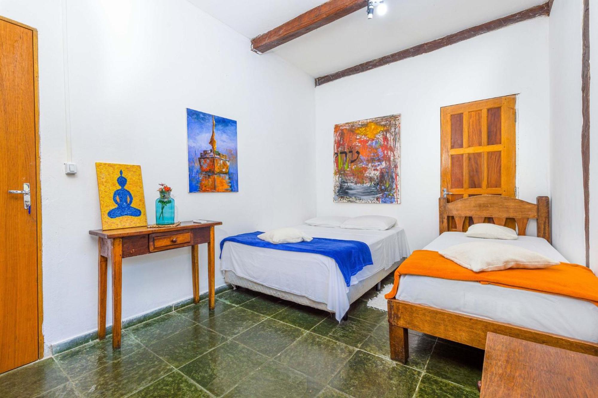 Drifter Hostel Barra do Sahy Exterior photo