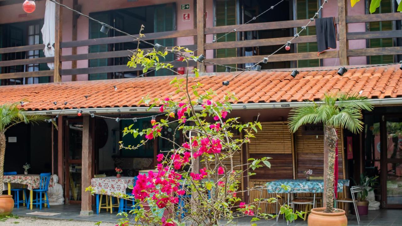 Drifter Hostel Barra do Sahy Exterior photo